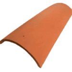 Teja Colonial Natural para Techos