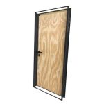 Puerta Retrete De Cedro Para Baño 70 x 160 Buena Calidad Muy Elejida