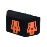 Enchufe Adaptador Triple Piramidal Multinorma