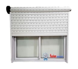 ventanas de aluminio con persiana (2)