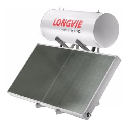 Termotanque Solar Longvie