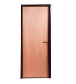 puertas de madera interiores placa